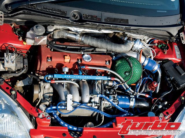Honda Civic K24 Honda Civic K24