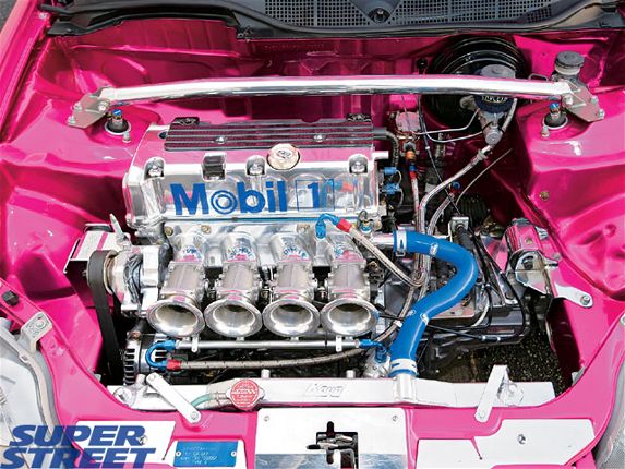 Honda Civic K24