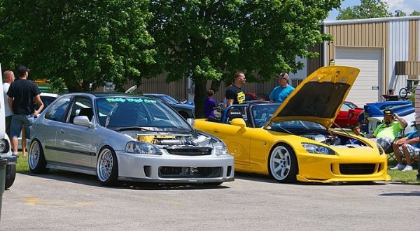 Honda Civic K24
