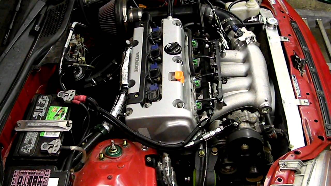 Honda Civic K24