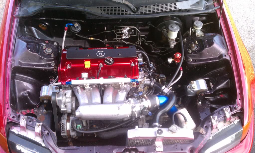 Honda Civic K24