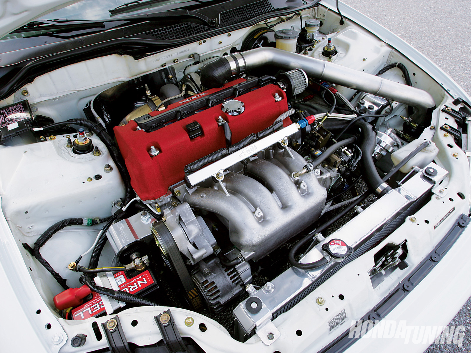 Honda Civic K24