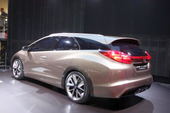 Honda Civic Kombi