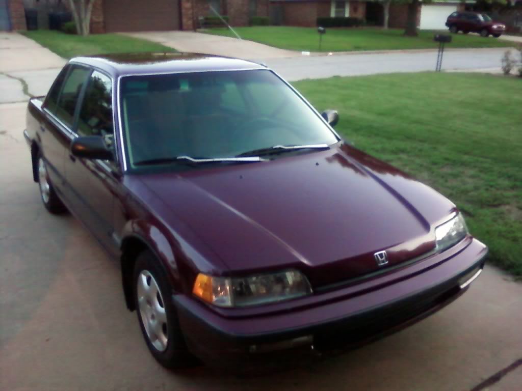 Honda Civic Lama