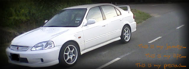 Honda Civic Lama