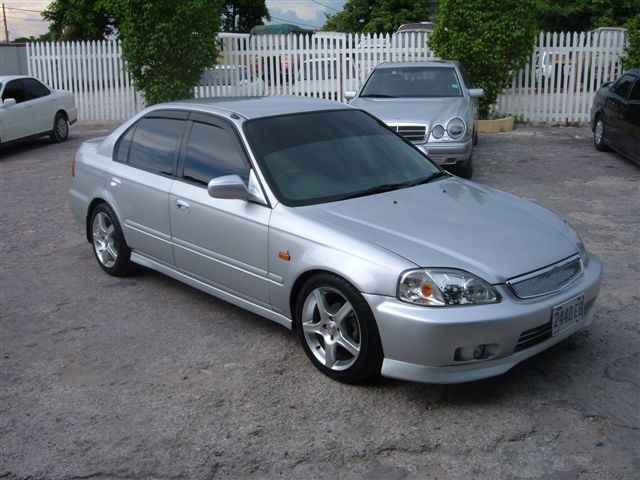 Honda Civic Lev