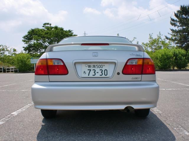 Honda Civic Lev