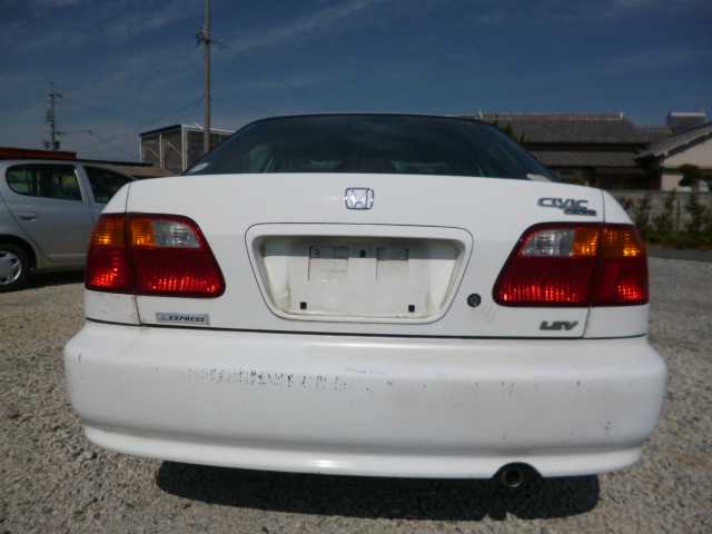 Honda Civic Lev