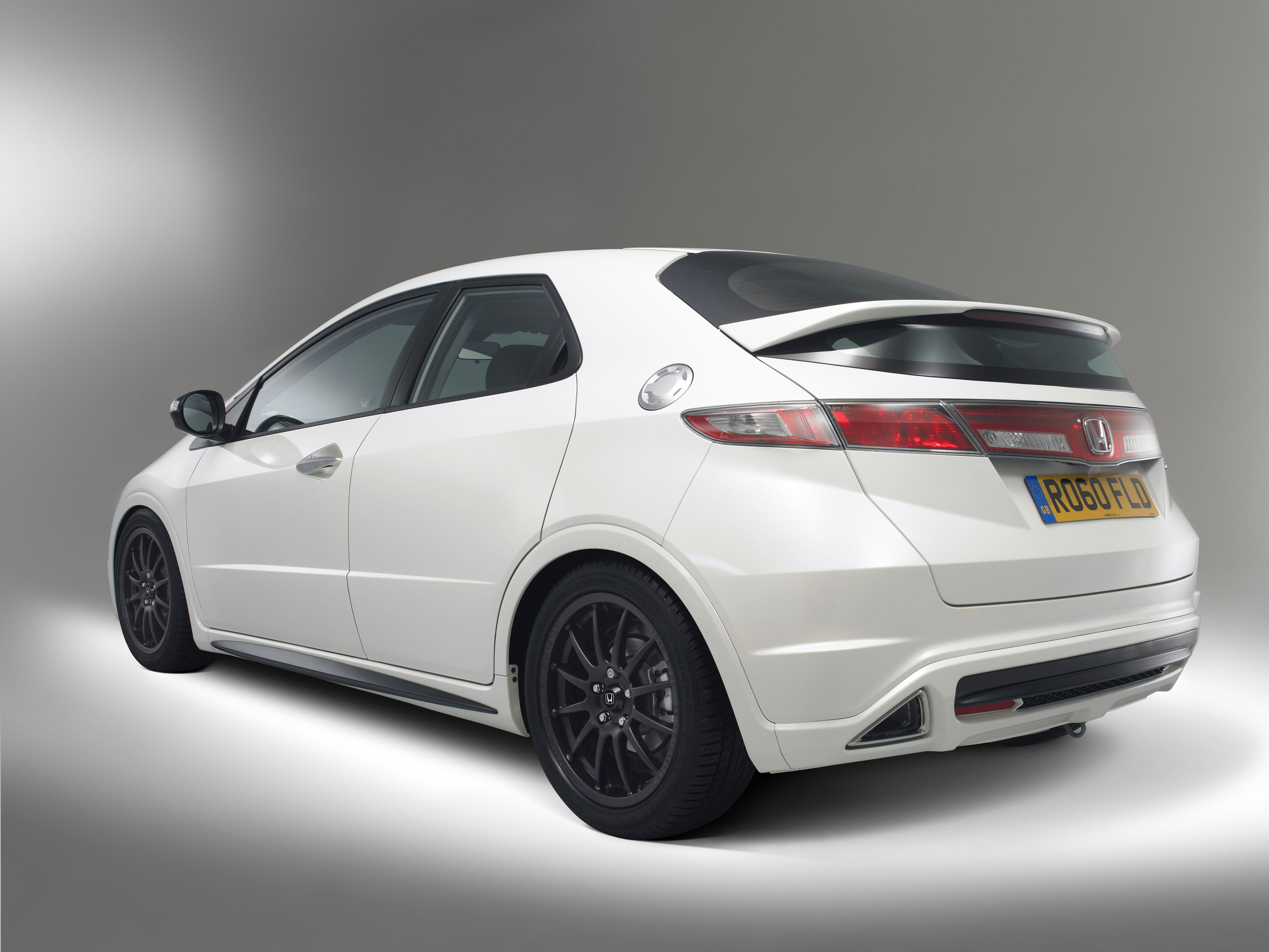Honda Civic Limited