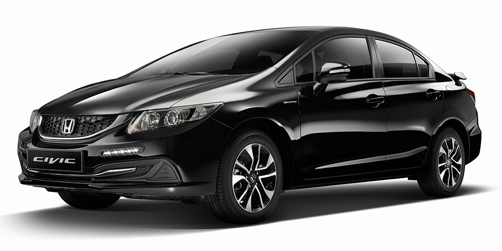 Honda Civic Limited