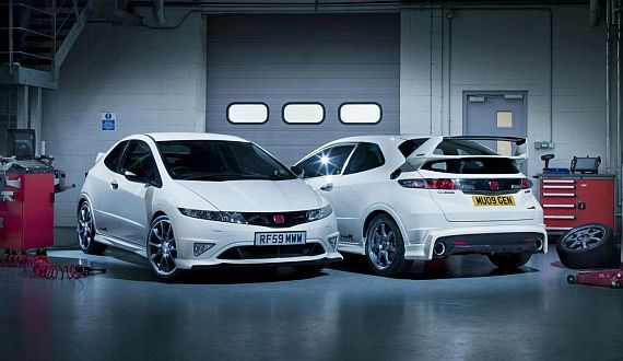 Honda Civic Limited