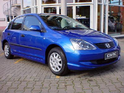 Honda Civic Ls