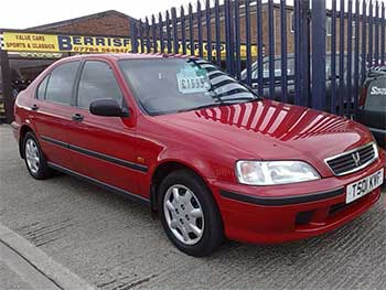 Honda Civic Ls