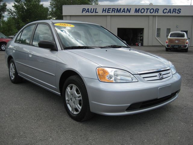 Honda Civic Lx 2002