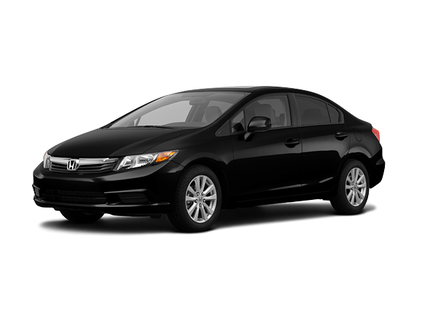 Honda Civic Lx 2012