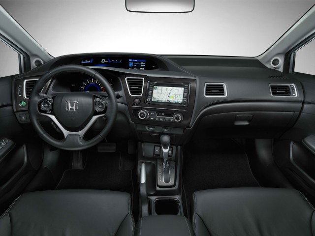 Honda Civic Lx 2013 Honda Civic Lx 2013