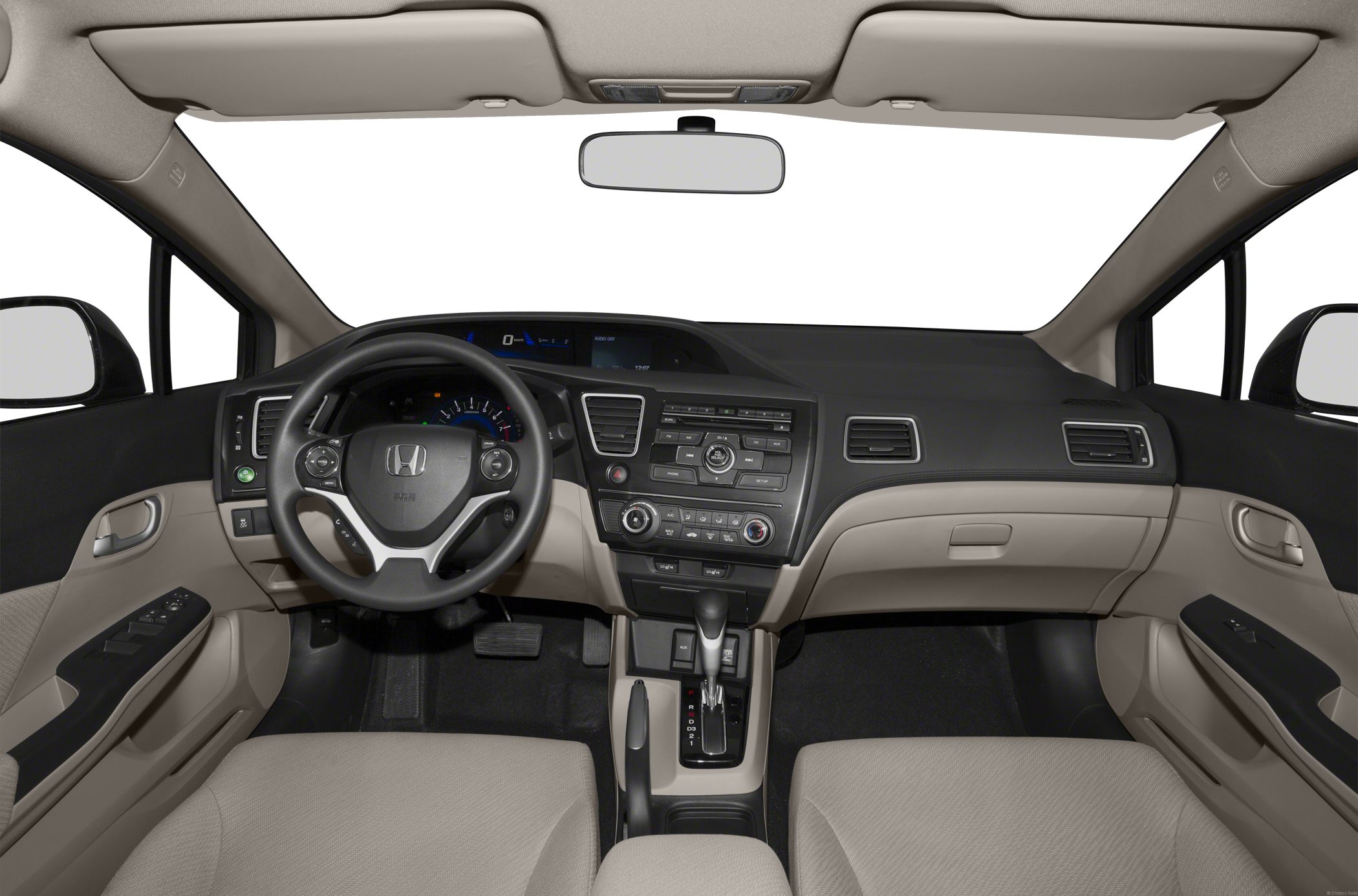 Honda Civic Lx 2013