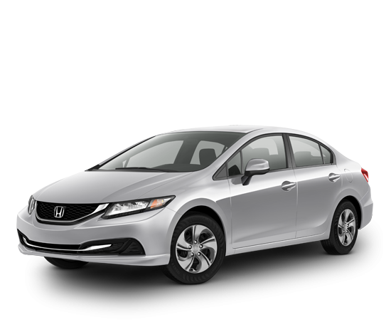 Honda Civic Lx 2013