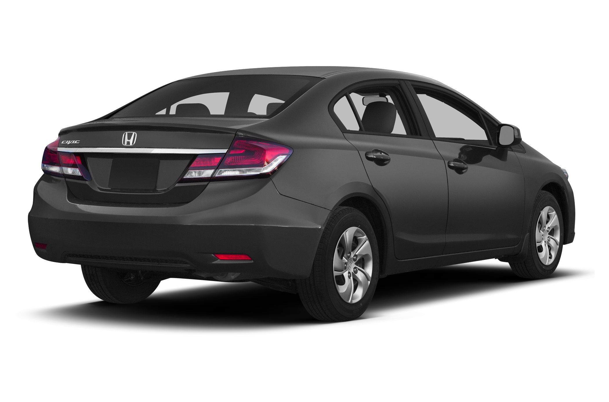 Honda Civic Lx 2014