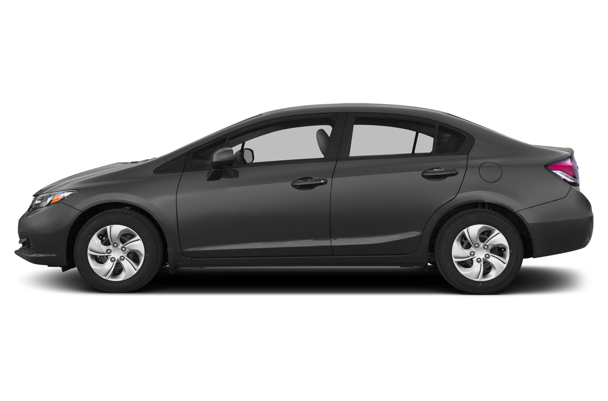 Honda Civic Lx 2014