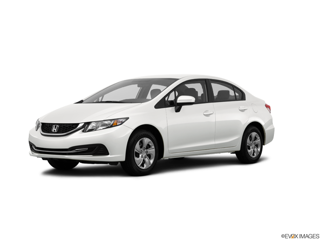 Honda Civic Lx 2015