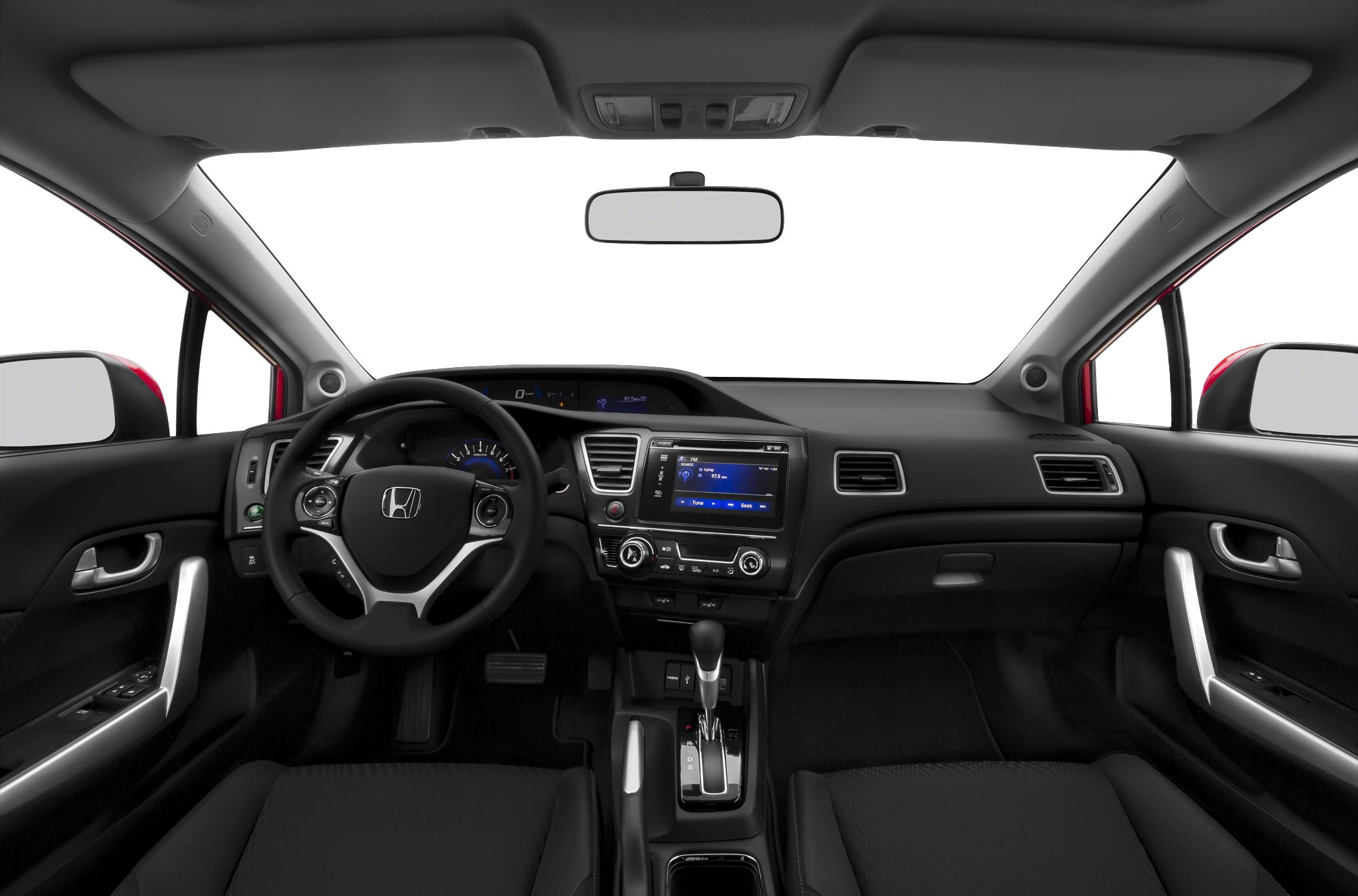 Honda Civic Lx 2015