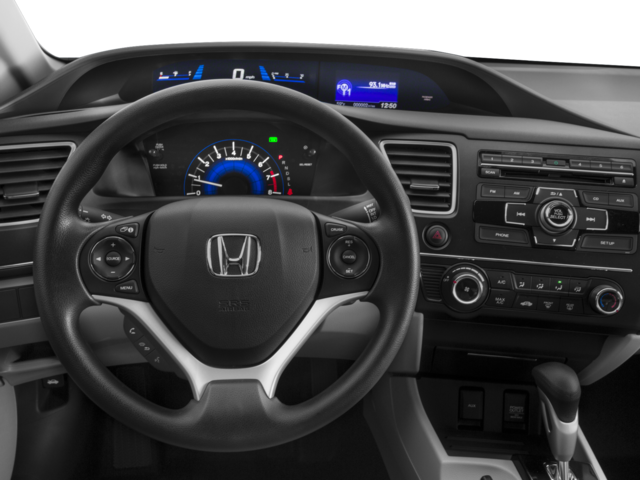Honda Civic Lx 2015