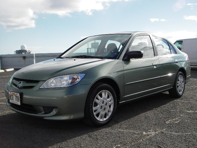 Honda Civic Lx Automatic