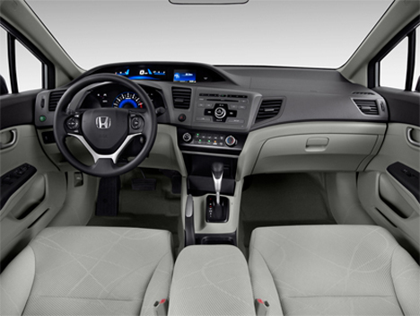 Honda Civic Lx Automatic