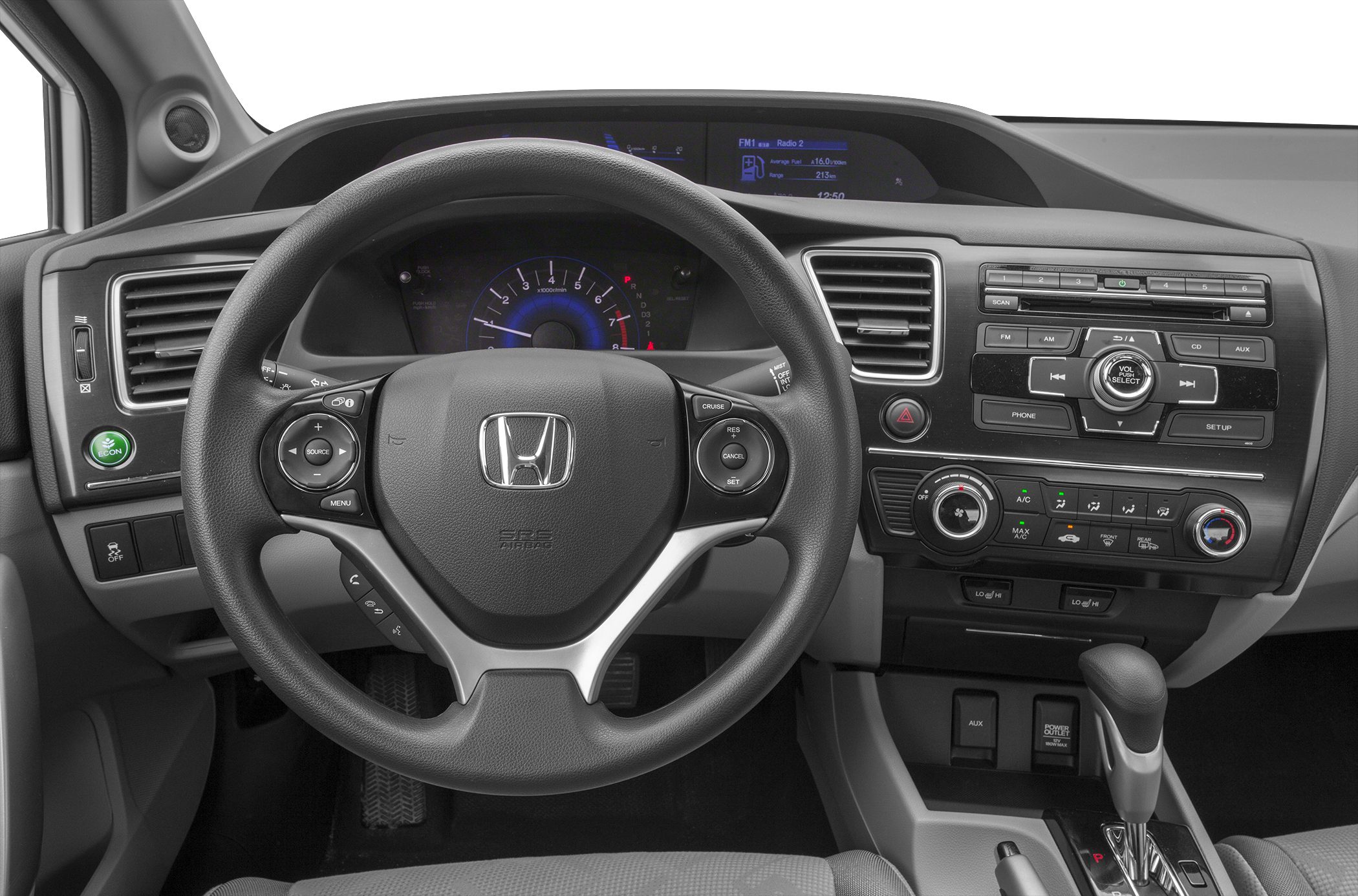 Honda Civic Lx Automatic
