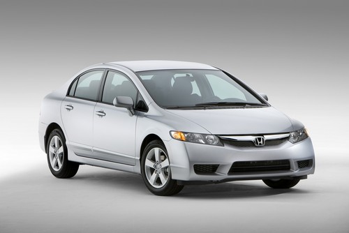 Honda Civic Lx-S