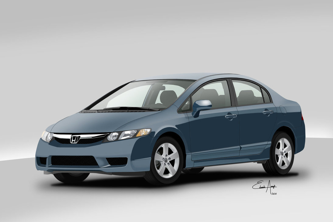 Honda Civic Lx-S