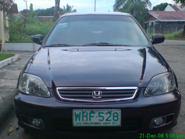 Honda Civic Lxi