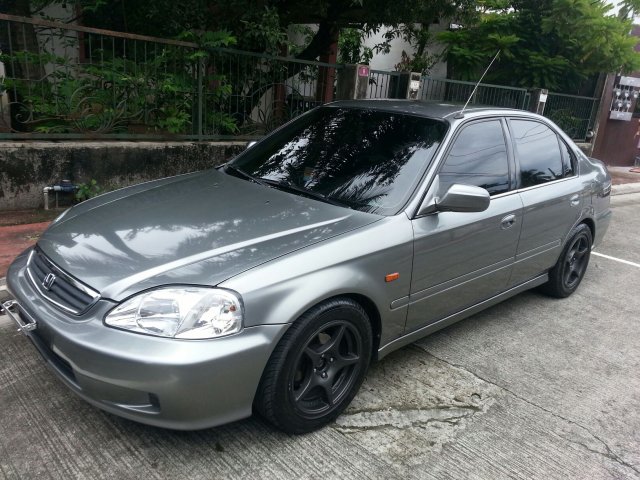Honda Civic Lxi