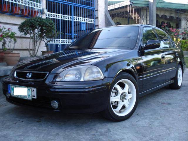 Honda Civic Lxi