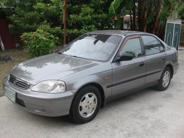 Honda Civic Lxi