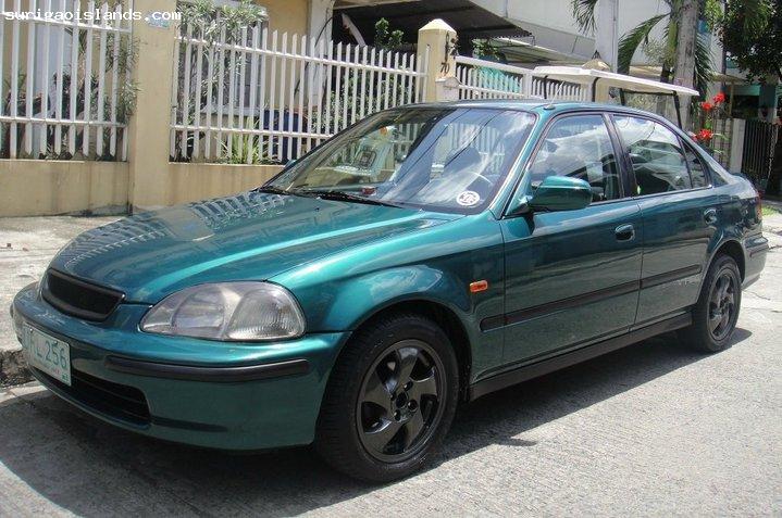 Honda Civic Lxi