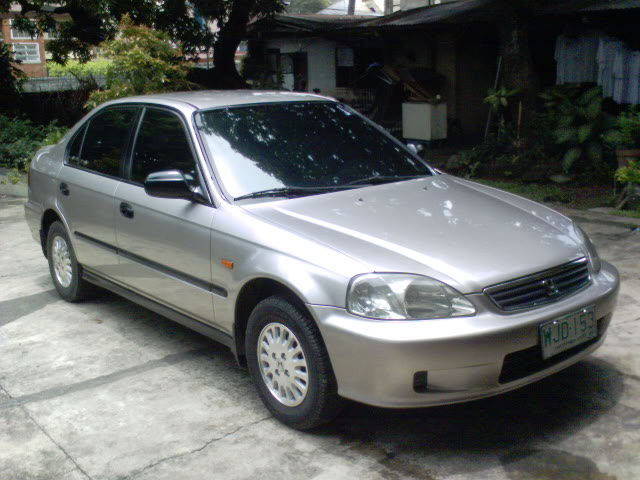 Honda Civic Lxi Honda Civic Lxi