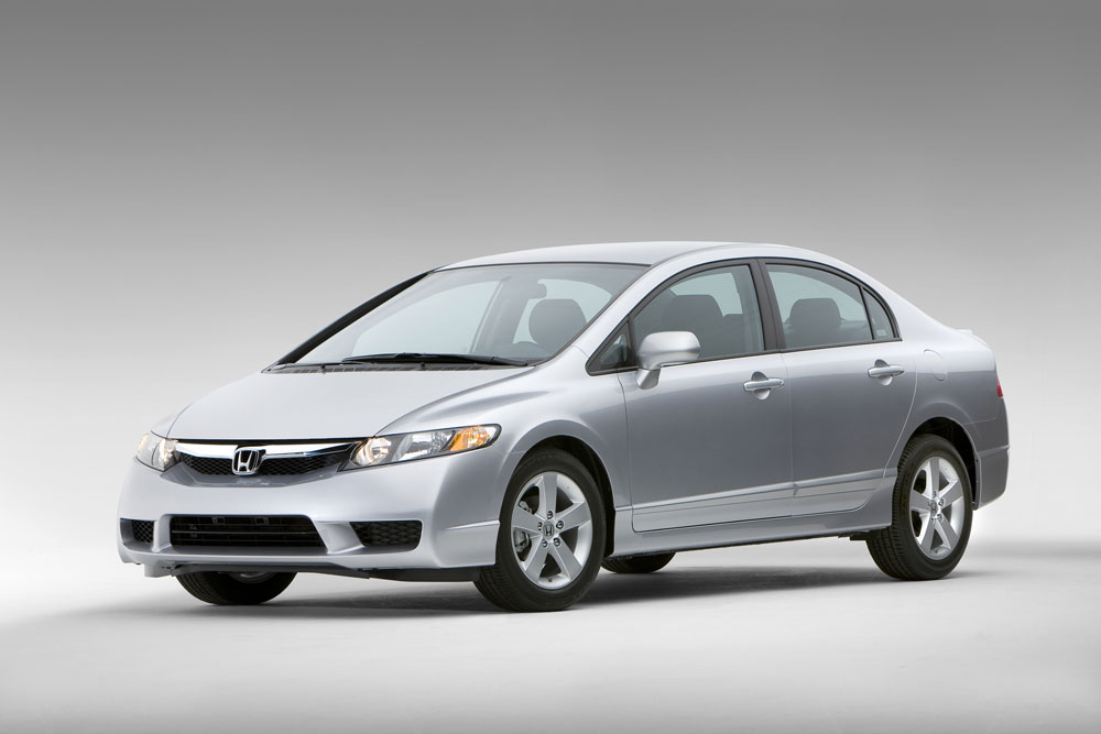Honda Civic Lxs