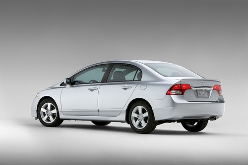 Honda Civic Lxs