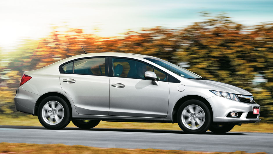 Honda Civic Lxs