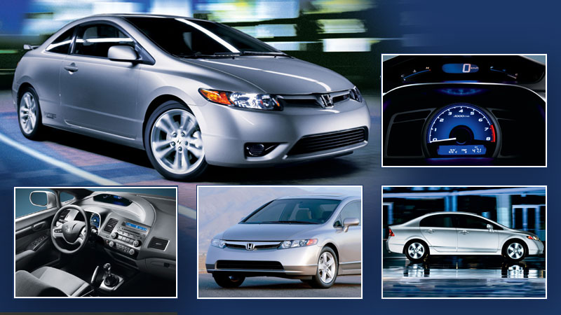 Honda Civic Lxs