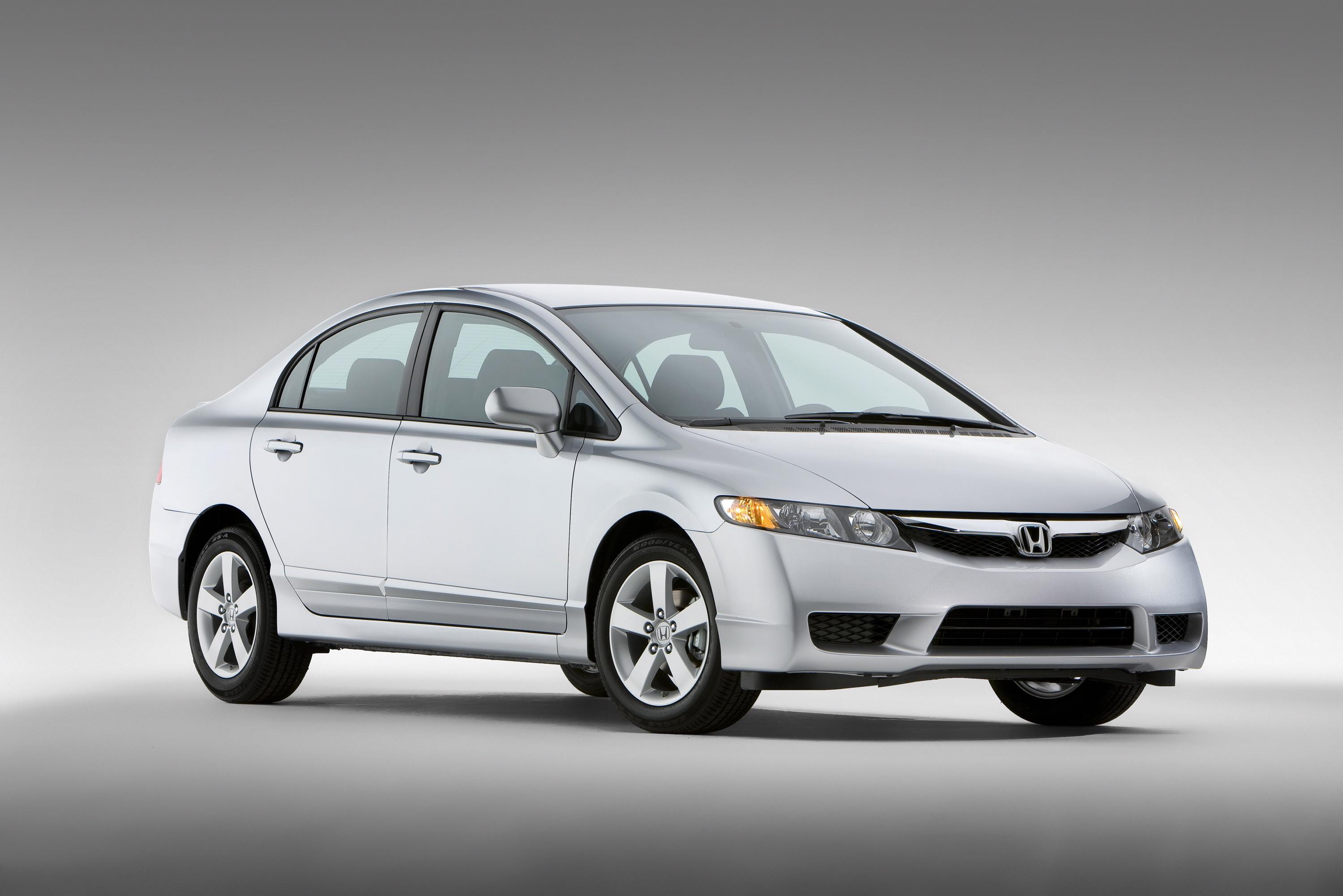 Honda Civic Lxs Honda Civic Lxs