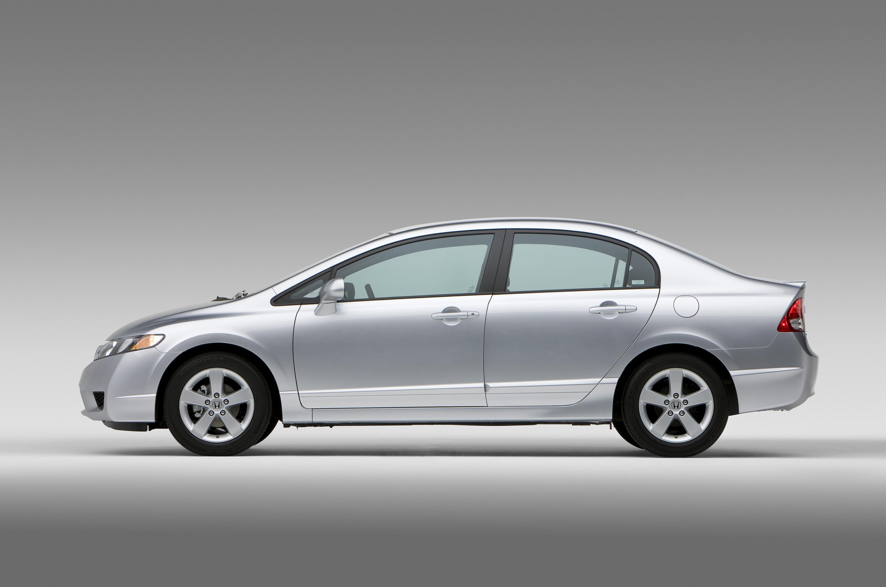 Honda Civic Lxs