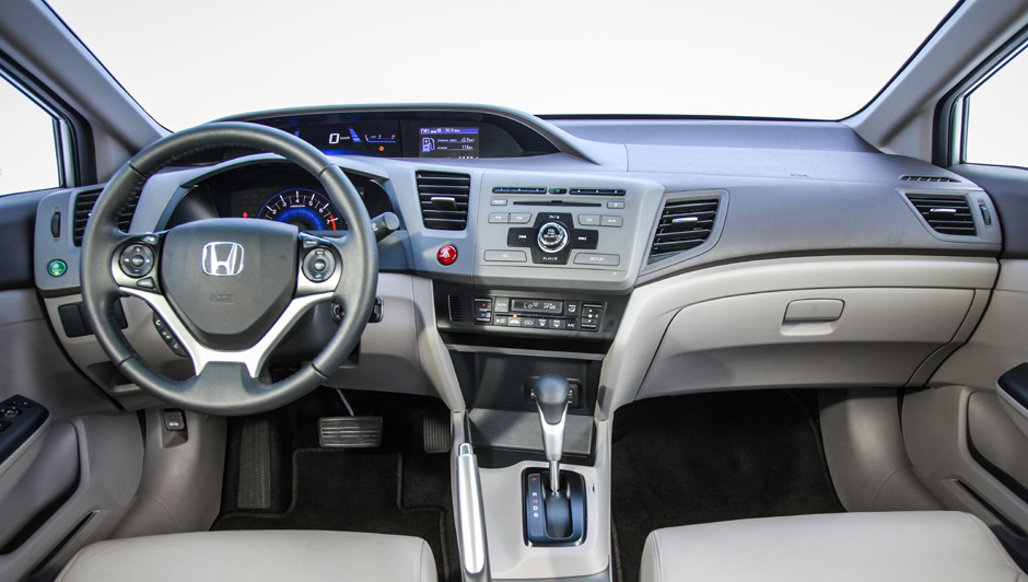 Honda Civic Lxs