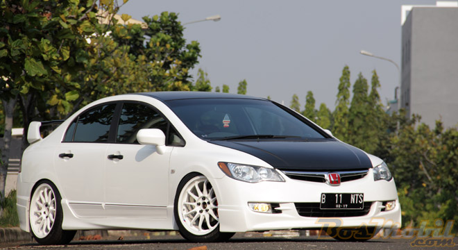 Honda Civic Modif