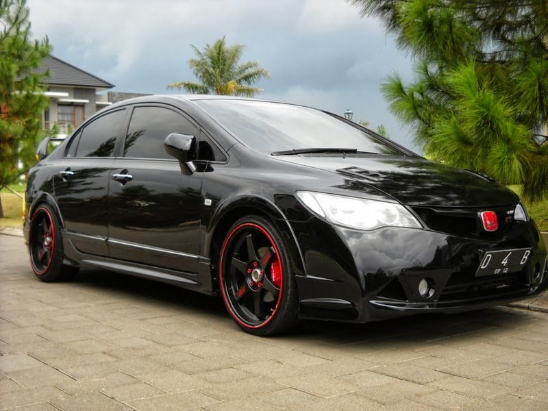 Honda Civic Modif