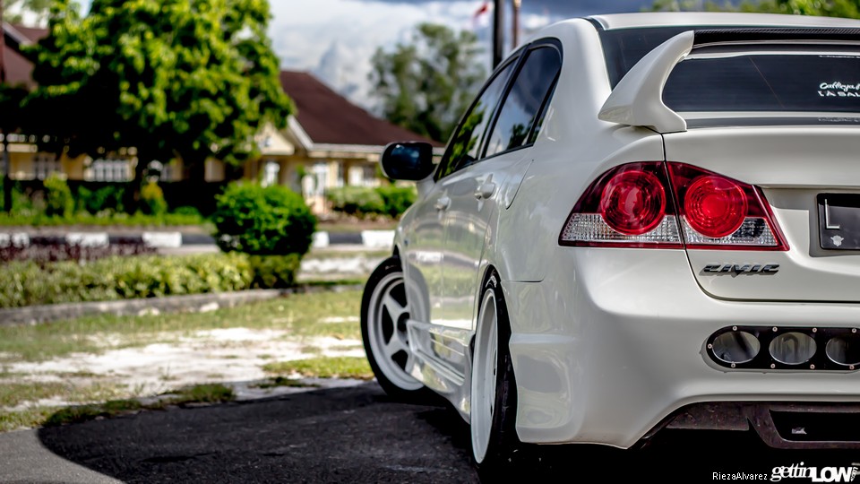 Honda Civic Modif
