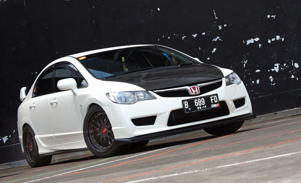Honda Civic Modif