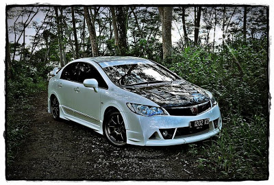 Honda Civic Modif